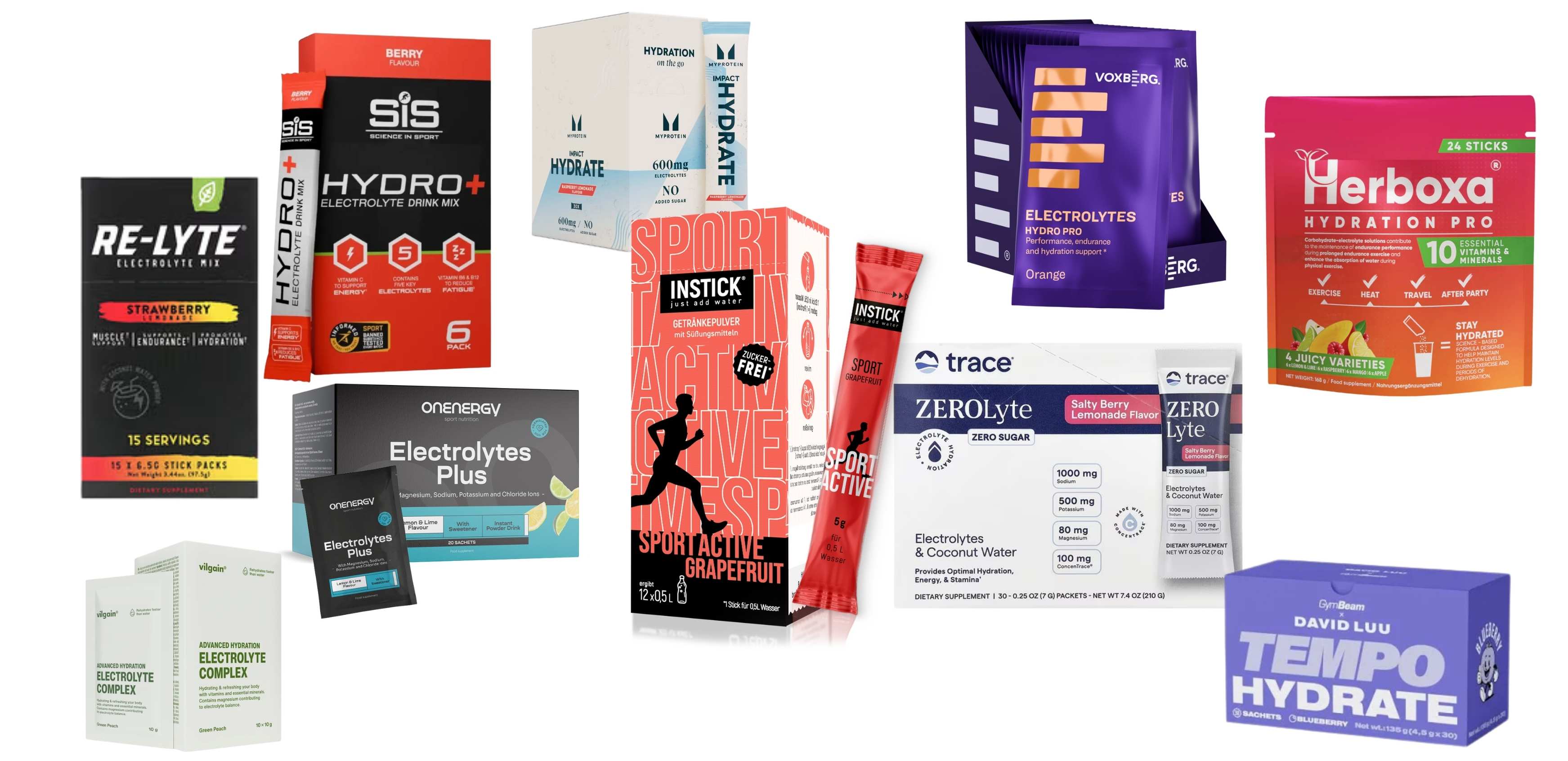 Test elektrolytov na základe ich použitia – prehľad 10 produktov